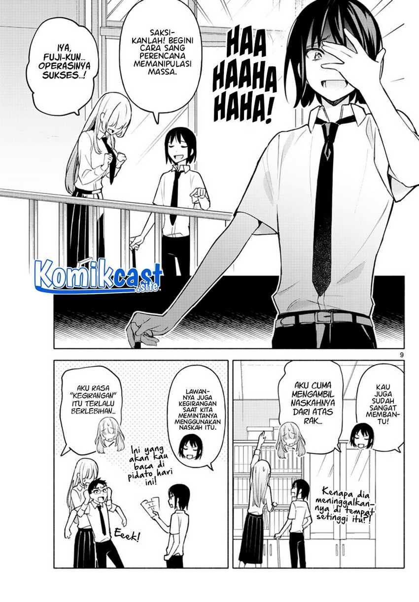 Kimi to Warui Koto ga Shitai: Chapter chapter-2 - Page 10