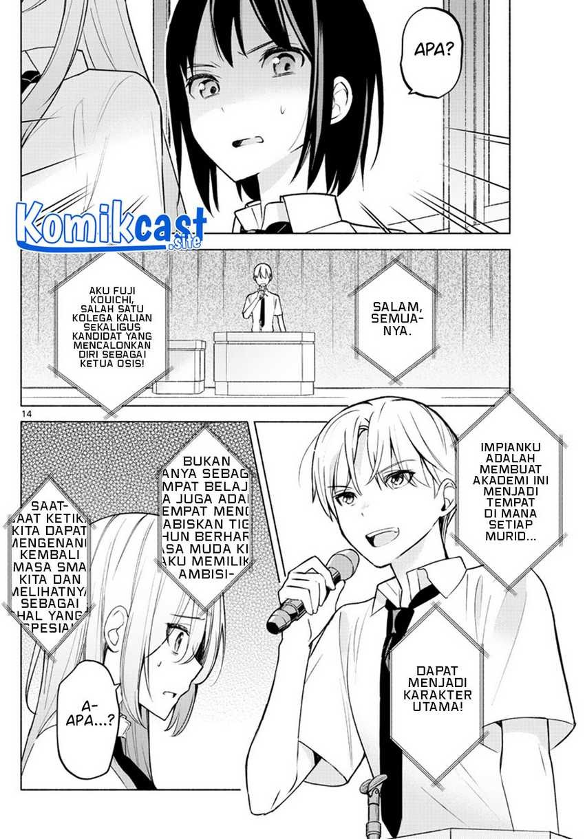 Kimi to Warui Koto ga Shitai: Chapter chapter-2 - Page 15