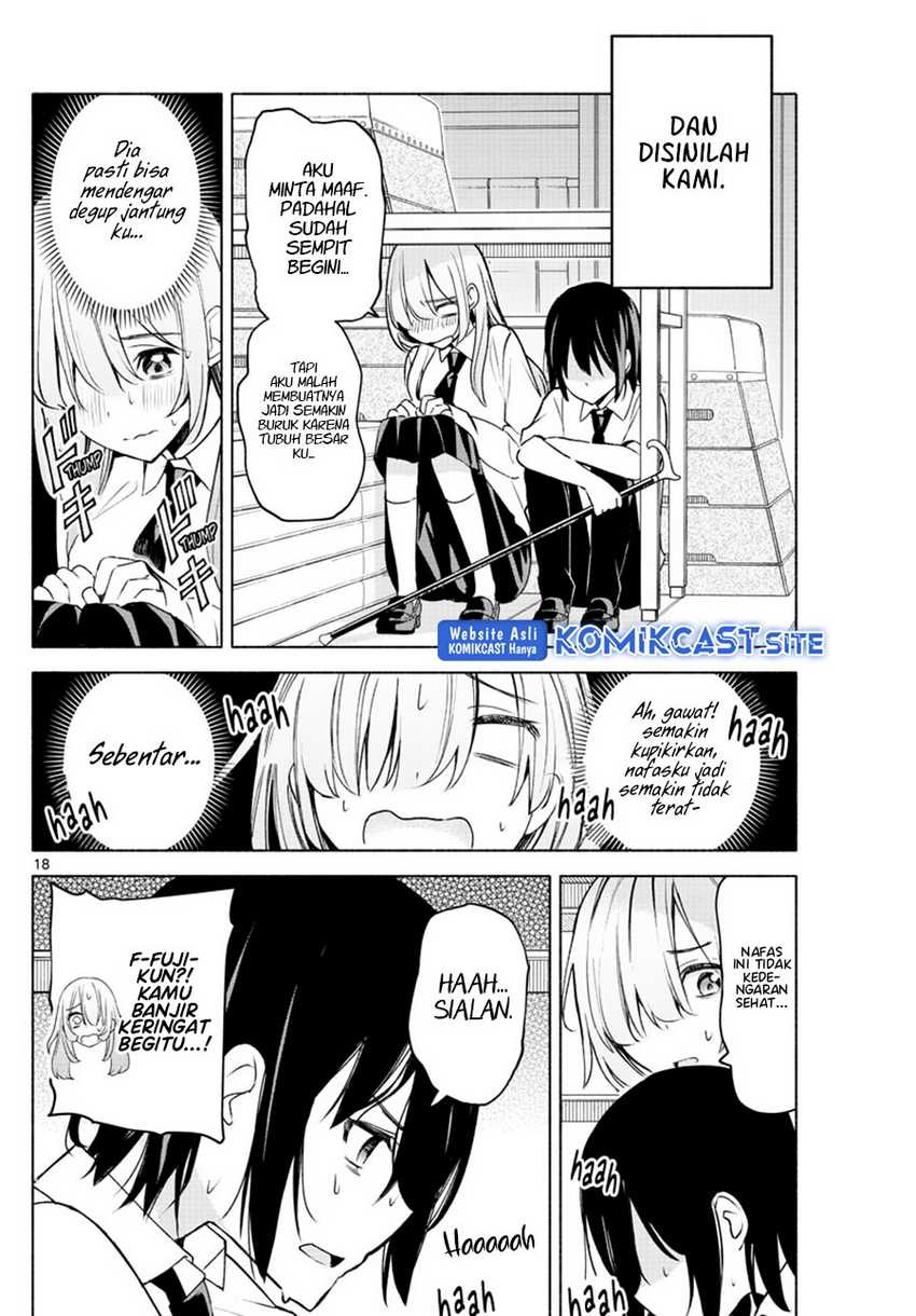 Kimi to Warui Koto ga Shitai: Chapter chapter-2 - Page 19