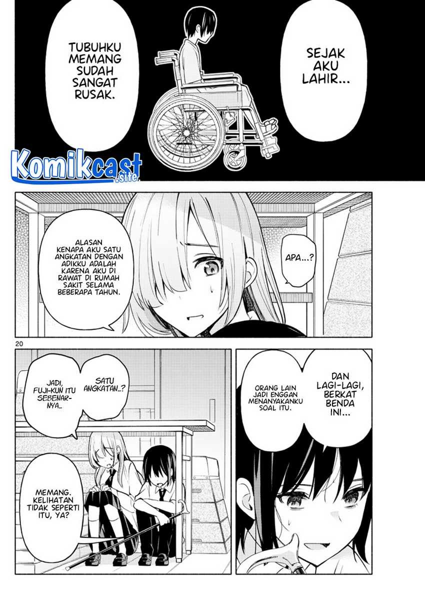 Kimi to Warui Koto ga Shitai: Chapter chapter-2 - Page 21