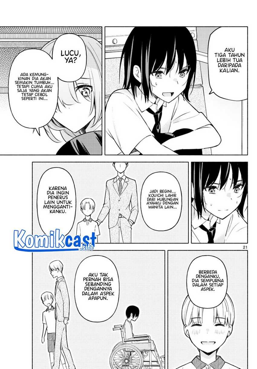 Kimi to Warui Koto ga Shitai: Chapter chapter-2 - Page 22