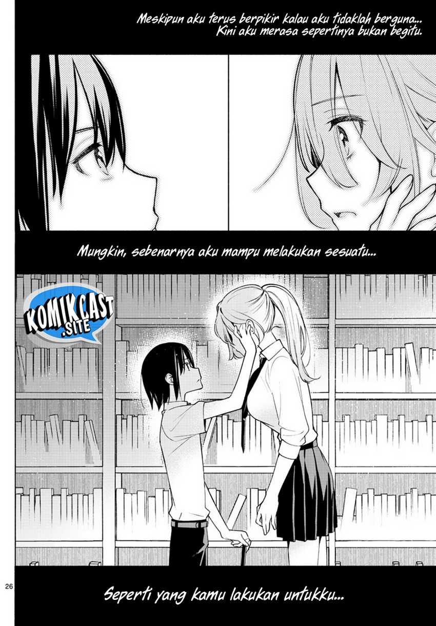 Kimi to Warui Koto ga Shitai: Chapter chapter-2 - Page 27