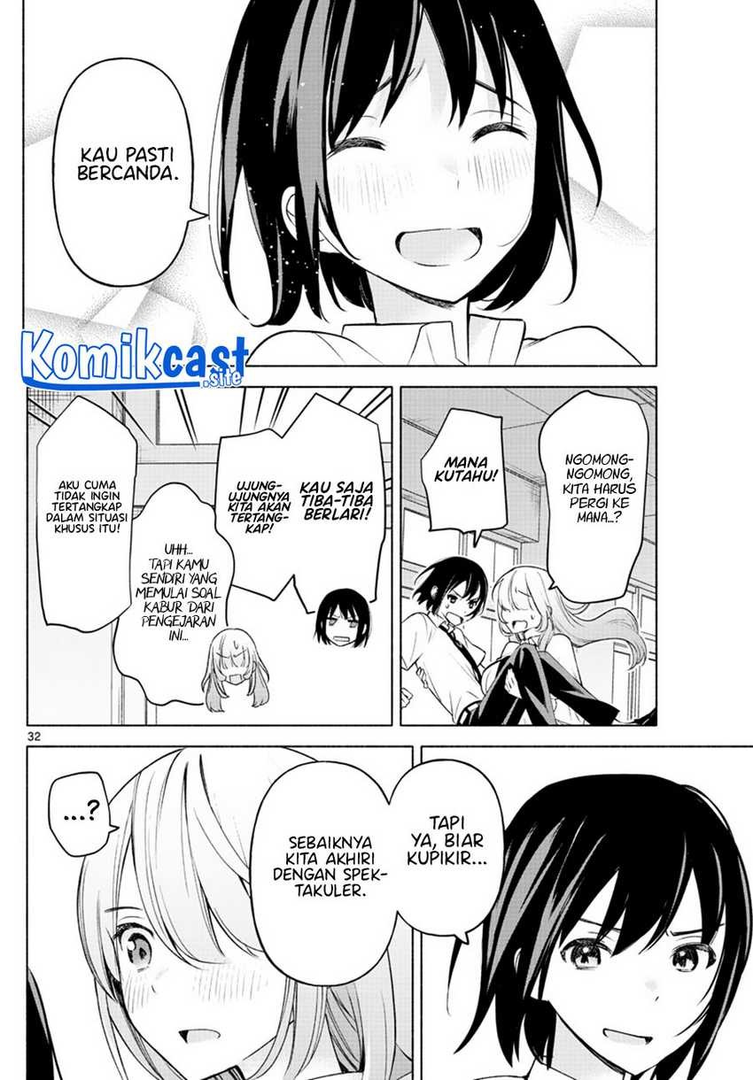 Kimi to Warui Koto ga Shitai: Chapter chapter-2 - Page 33