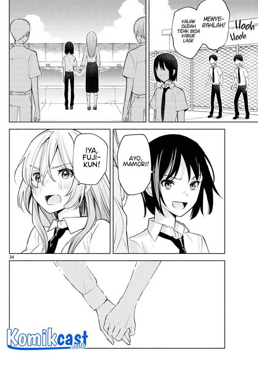 Kimi to Warui Koto ga Shitai: Chapter chapter-2 - Page 35
