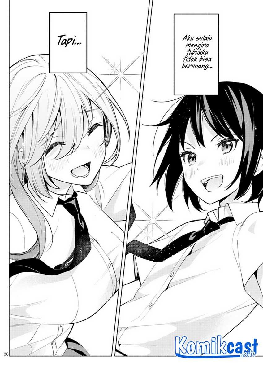 Kimi to Warui Koto ga Shitai: Chapter chapter-2 - Page 37