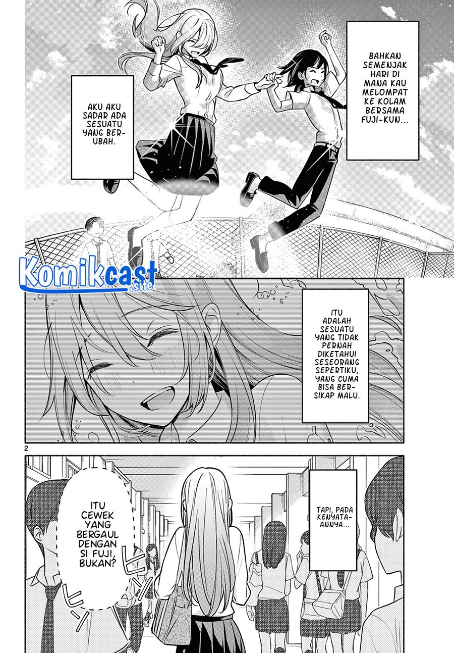 Kimi to Warui Koto ga Shitai: Chapter chapter-3 - Page 3