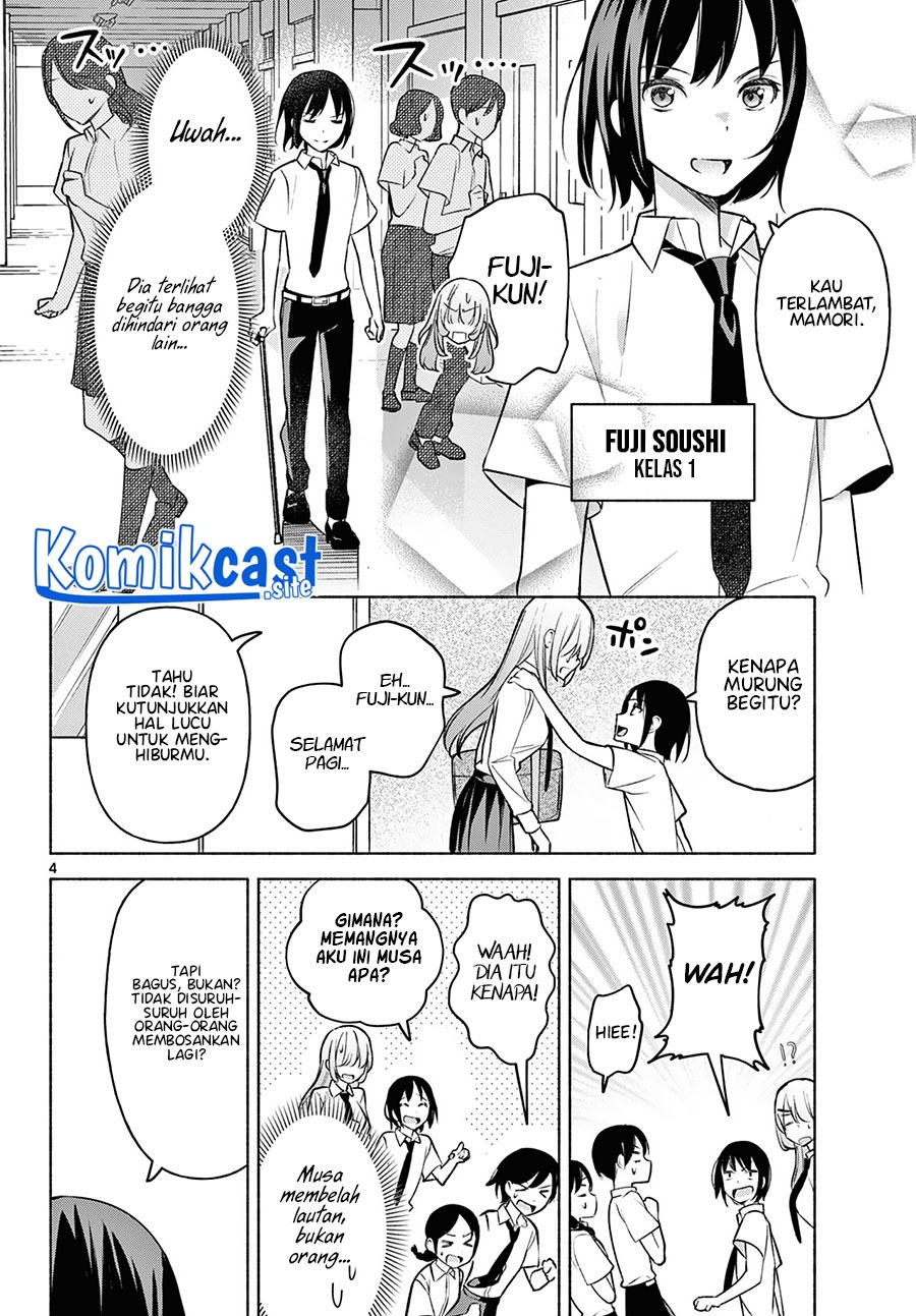 Kimi to Warui Koto ga Shitai: Chapter chapter-3 - Page 5