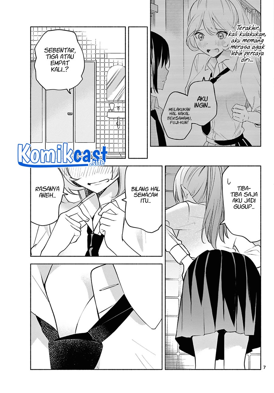 Kimi to Warui Koto ga Shitai: Chapter chapter-3 - Page 8
