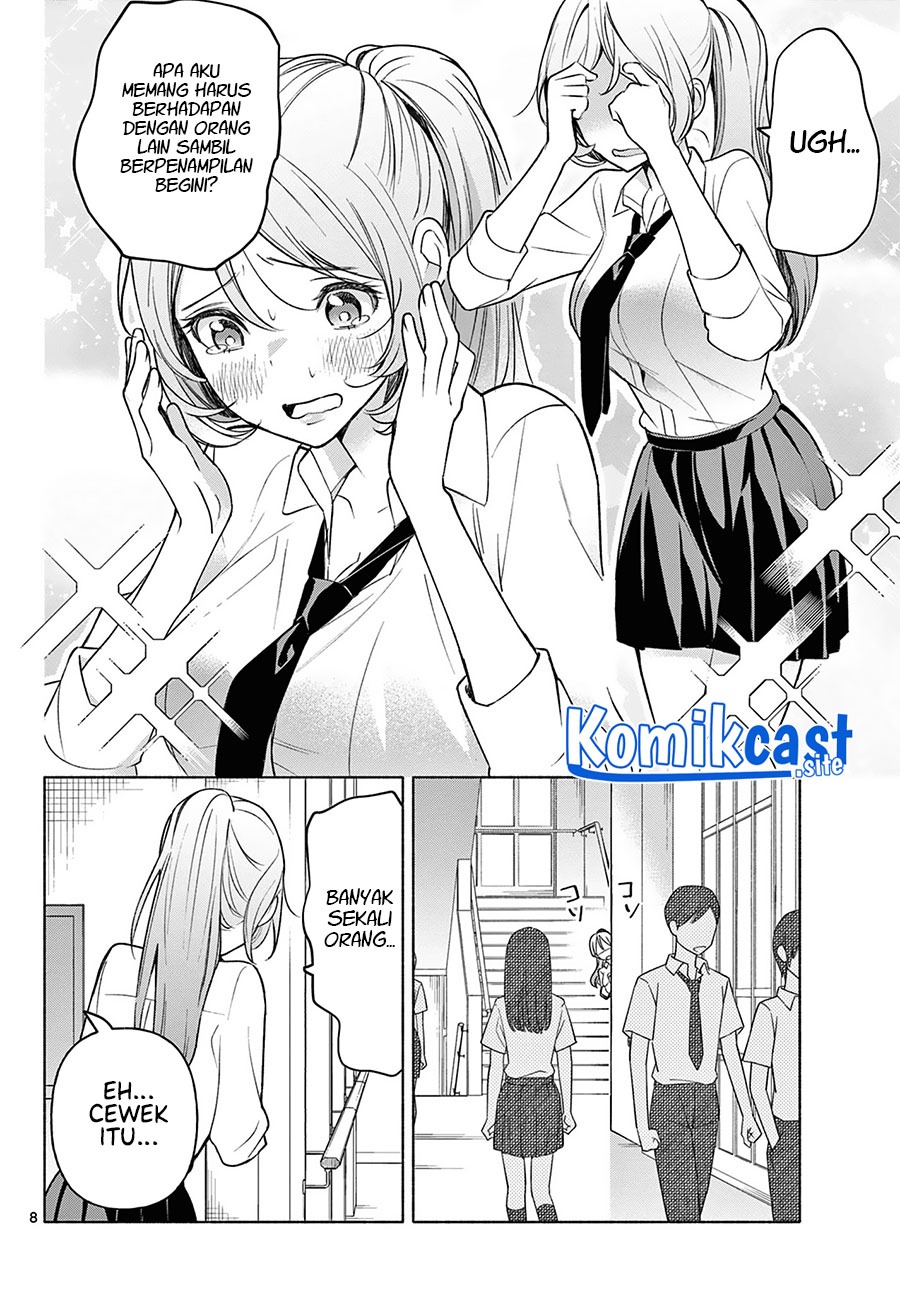 Kimi to Warui Koto ga Shitai: Chapter chapter-3 - Page 9