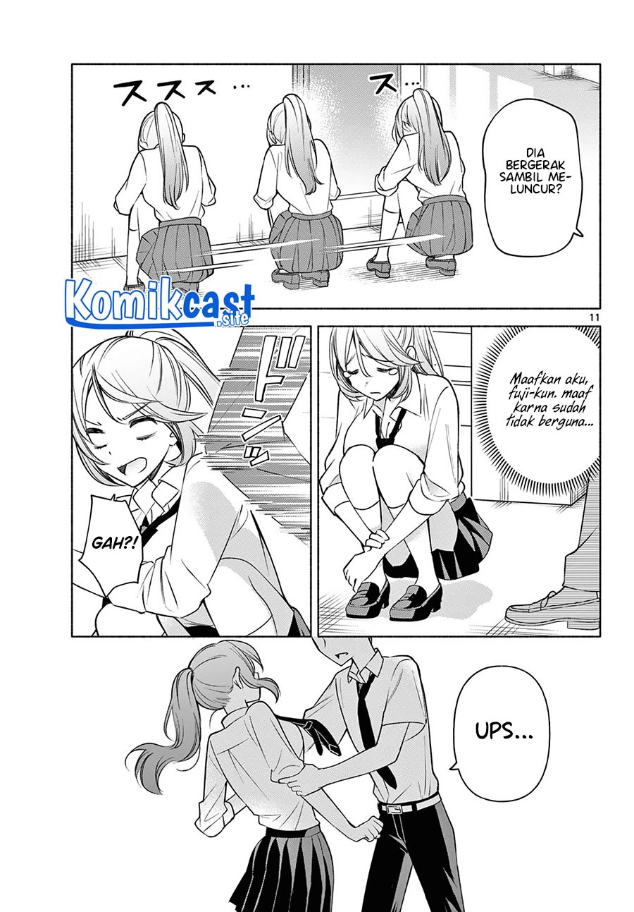 Kimi to Warui Koto ga Shitai: Chapter chapter-3 - Page 12