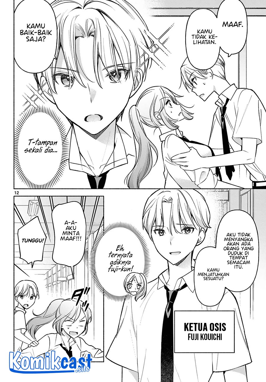 Kimi to Warui Koto ga Shitai: Chapter chapter-3 - Page 13