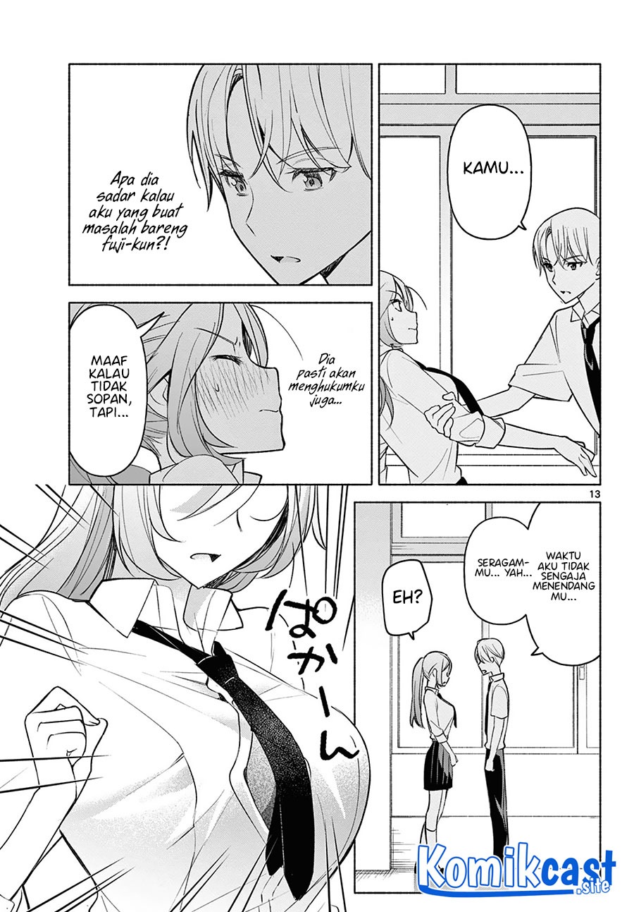 Kimi to Warui Koto ga Shitai: Chapter chapter-3 - Page 14
