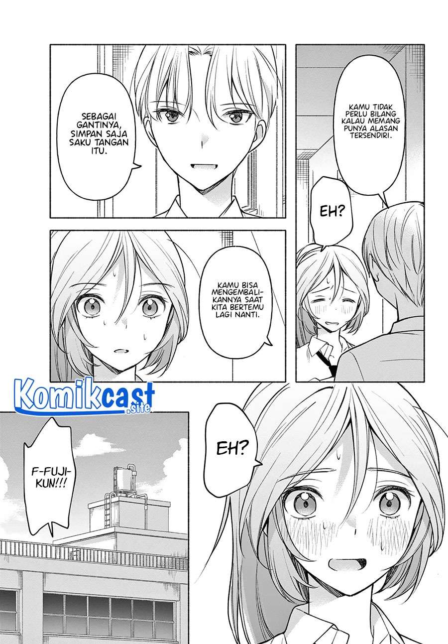 Kimi to Warui Koto ga Shitai: Chapter chapter-3 - Page 16