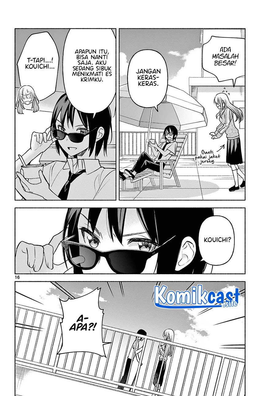 Kimi to Warui Koto ga Shitai: Chapter chapter-3 - Page 17