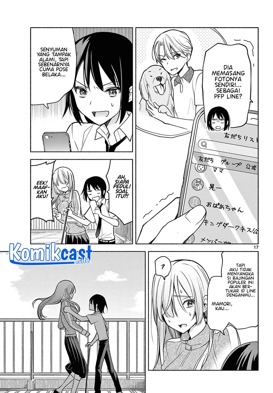 Kimi to Warui Koto ga Shitai: Chapter chapter-3 - Page 18