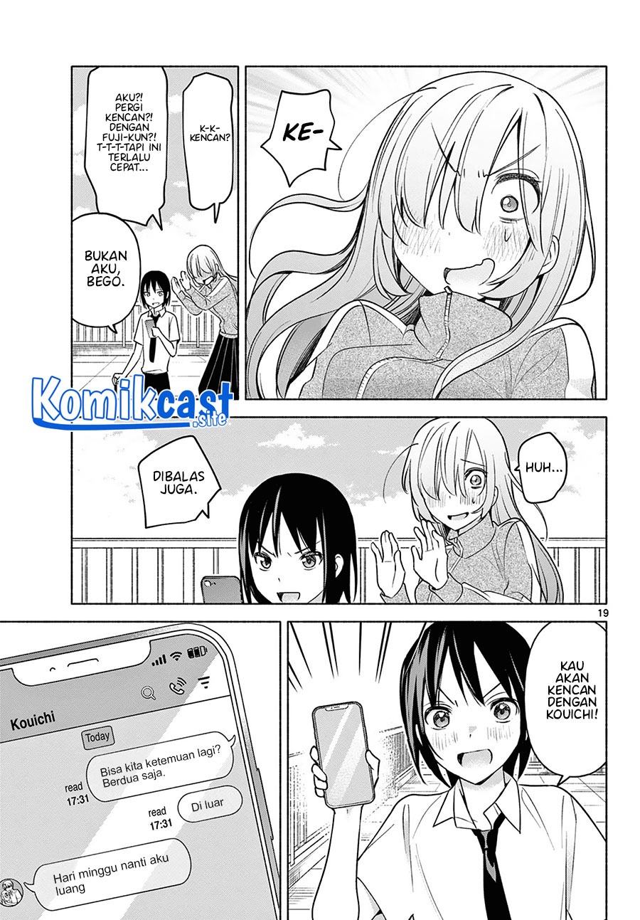 Kimi to Warui Koto ga Shitai: Chapter chapter-3 - Page 20