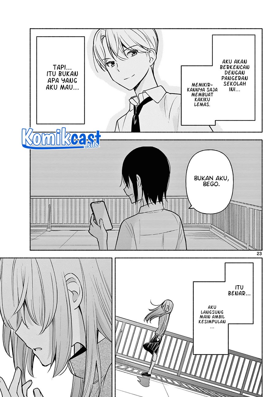 Kimi to Warui Koto ga Shitai: Chapter chapter-3 - Page 24