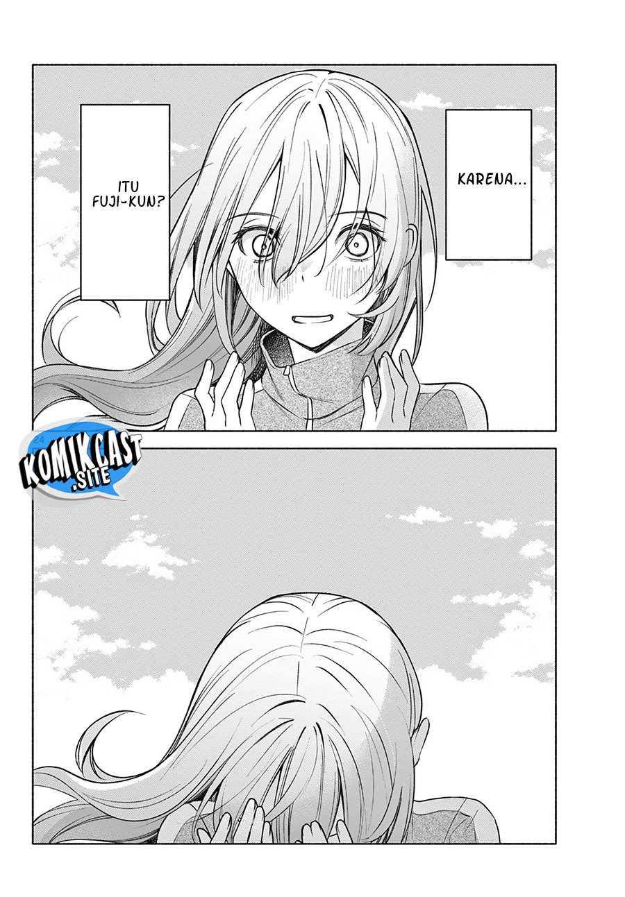 Kimi to Warui Koto ga Shitai: Chapter chapter-3 - Page 25