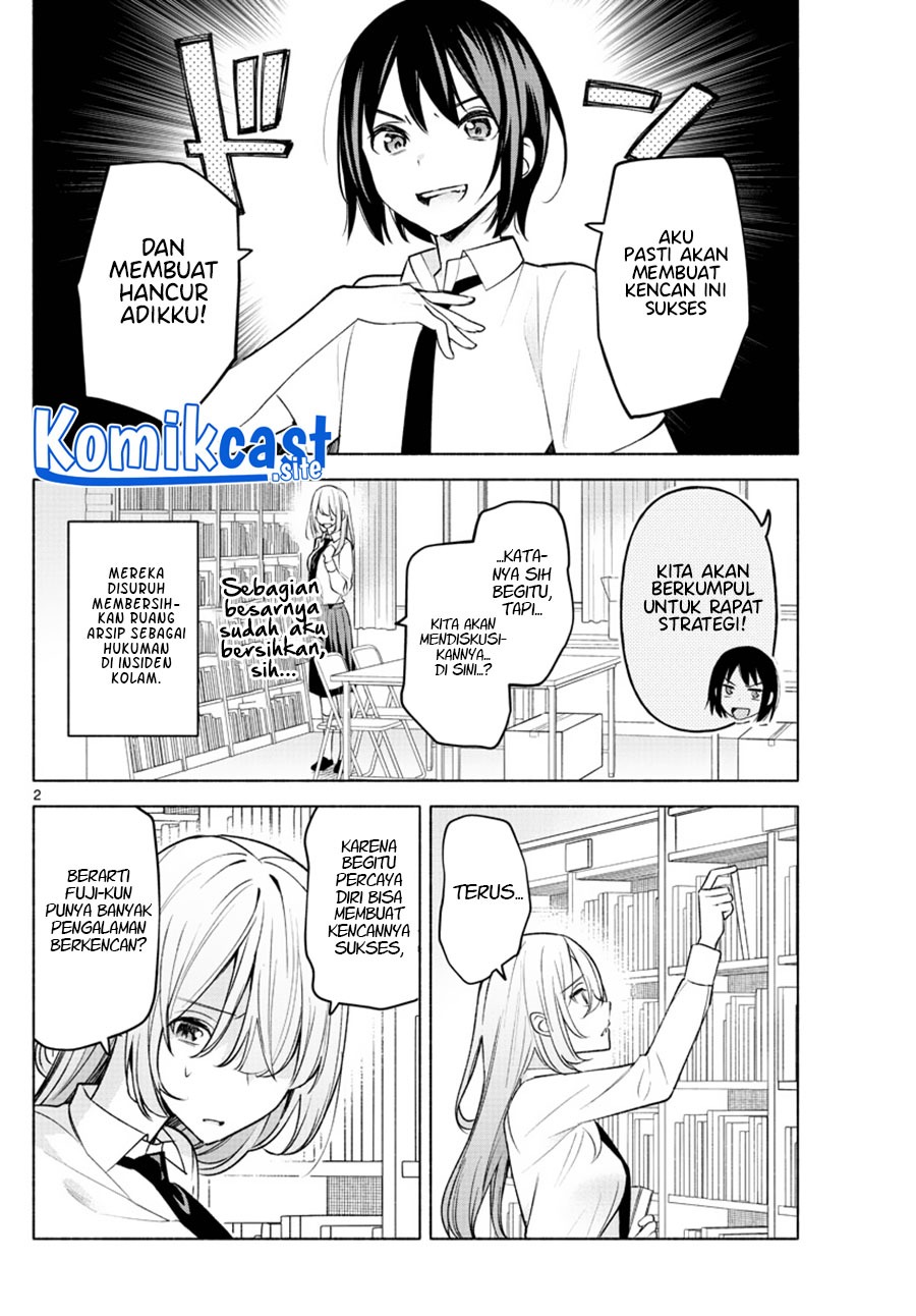 Kimi to Warui Koto ga Shitai: Chapter chapter-4 - Page 3