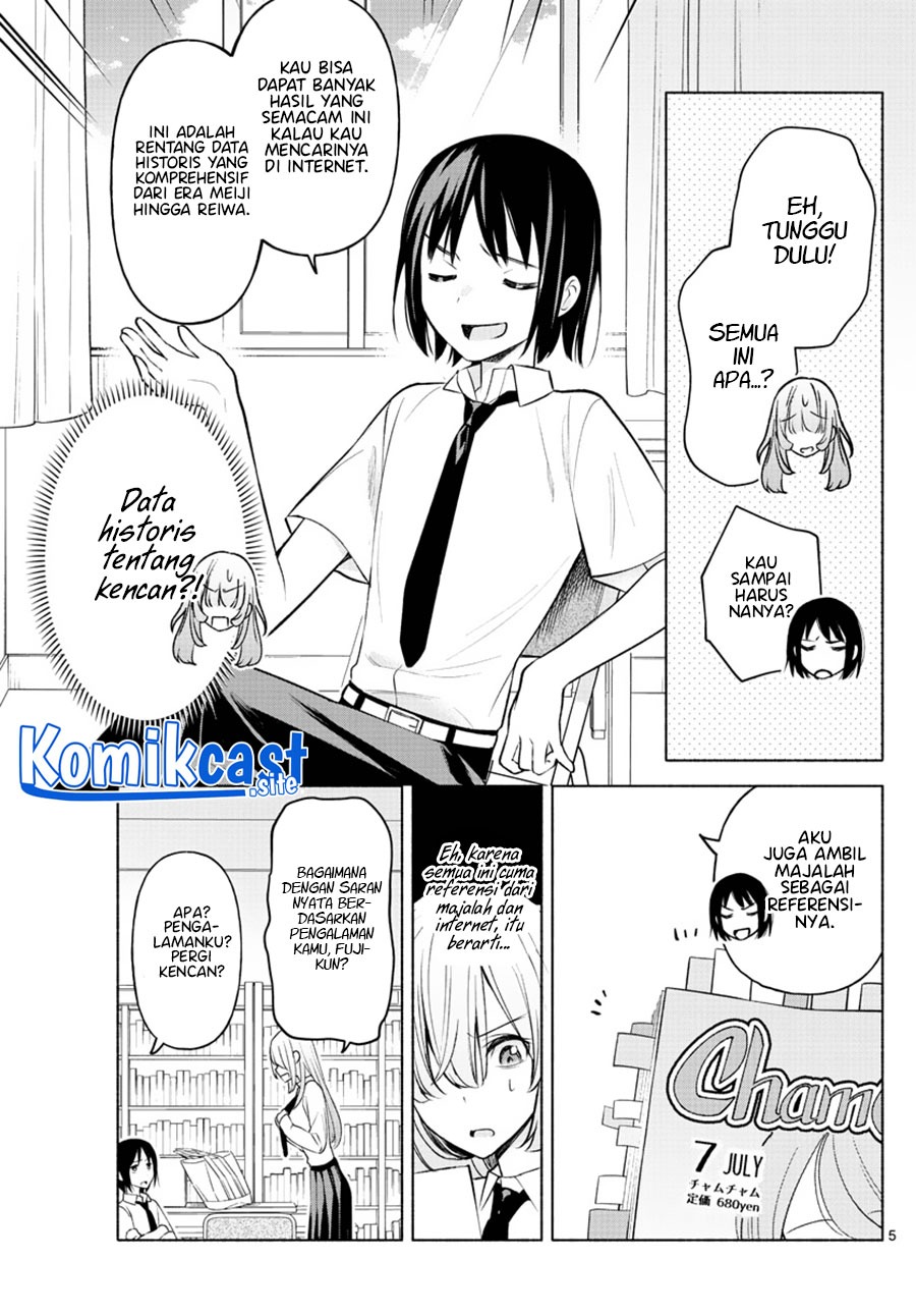 Kimi to Warui Koto ga Shitai: Chapter chapter-4 - Page 6