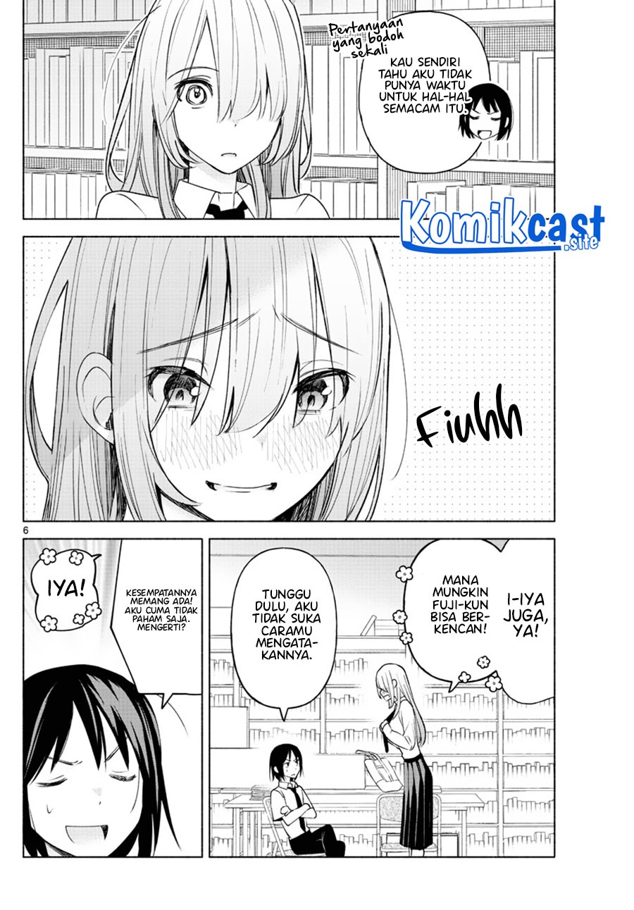Kimi to Warui Koto ga Shitai: Chapter chapter-4 - Page 7