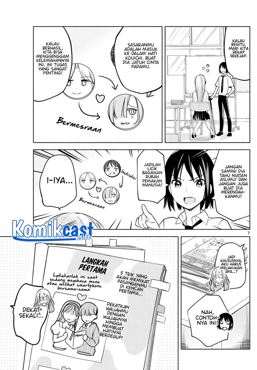 Kimi to Warui Koto ga Shitai: Chapter chapter-4 - Page 8