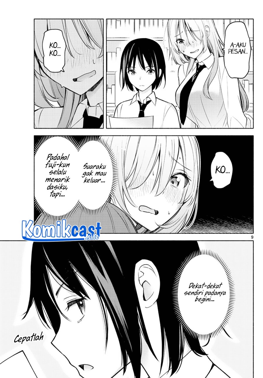 Kimi to Warui Koto ga Shitai: Chapter chapter-4 - Page 10