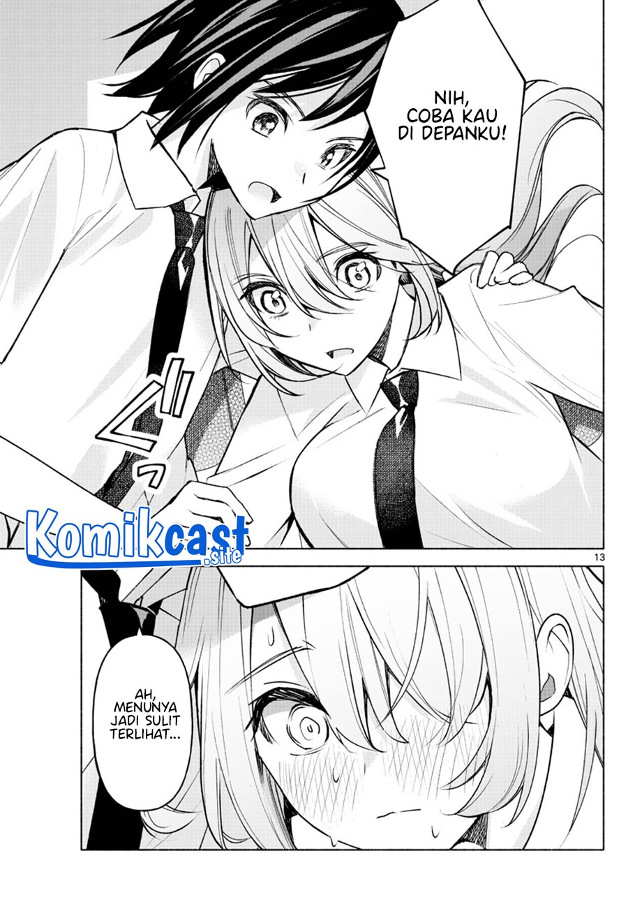 Kimi to Warui Koto ga Shitai: Chapter chapter-4 - Page 14