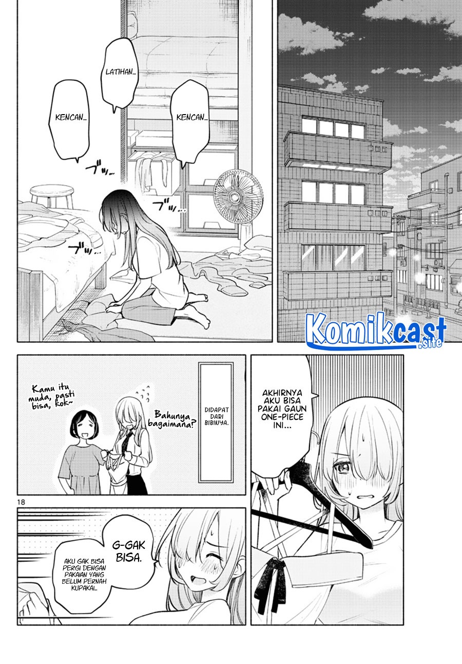 Kimi to Warui Koto ga Shitai: Chapter chapter-4 - Page 19