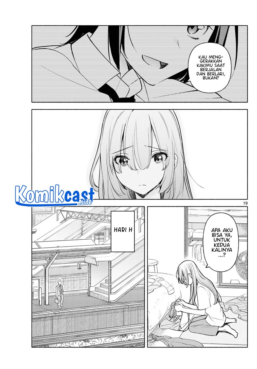 Kimi to Warui Koto ga Shitai: Chapter chapter-4 - Page 20