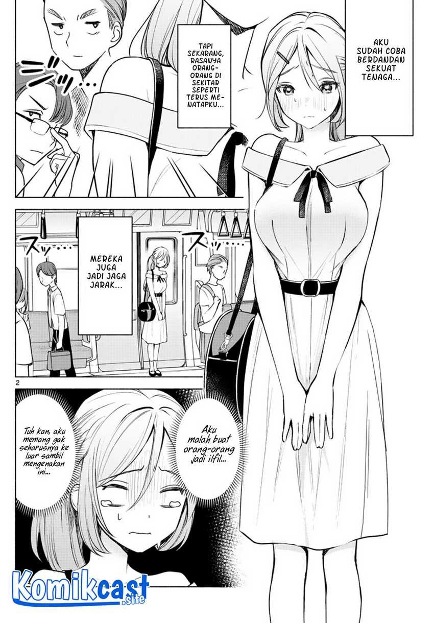 Kimi to Warui Koto ga Shitai: Chapter chapter-5 - Page 3