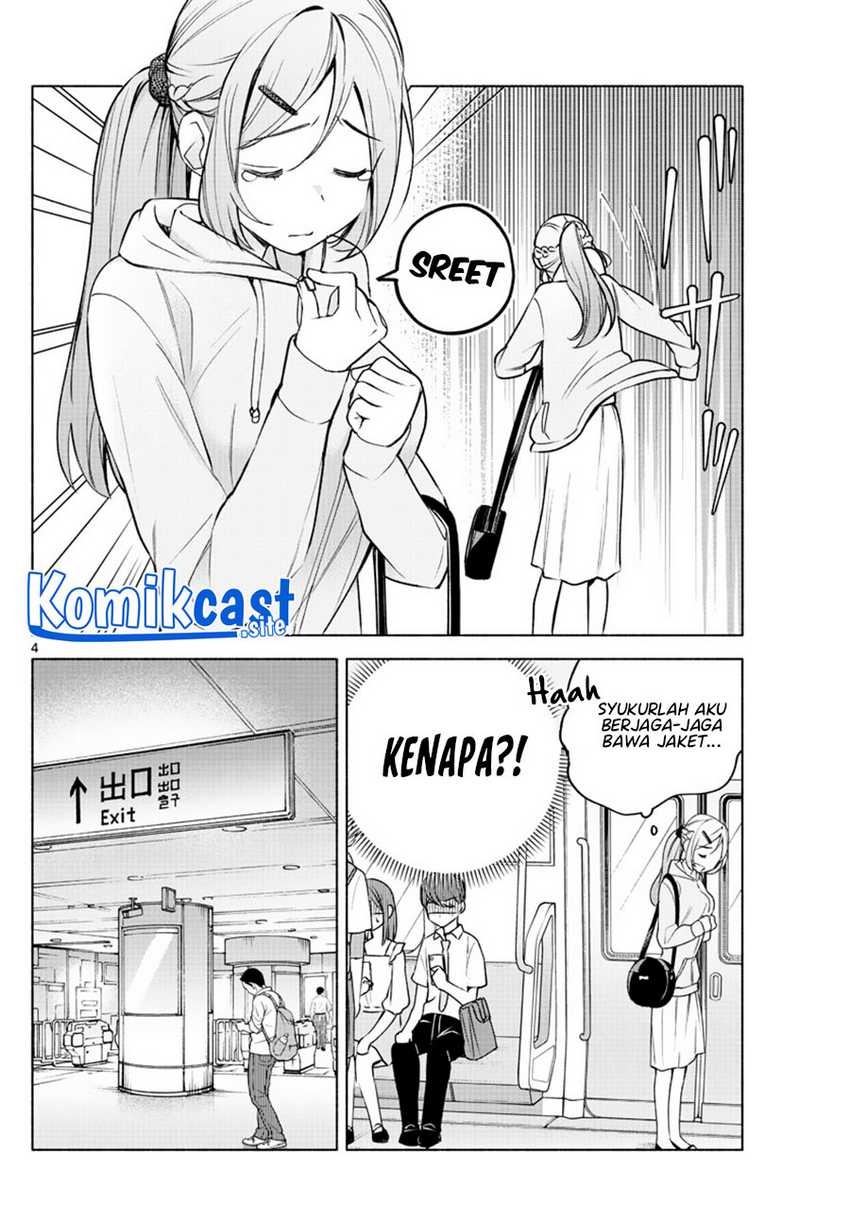 Kimi to Warui Koto ga Shitai: Chapter chapter-5 - Page 5