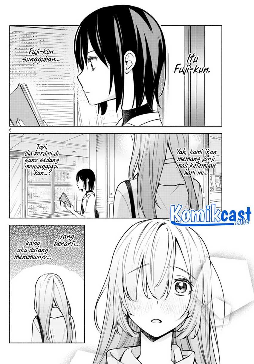 Kimi to Warui Koto ga Shitai: Chapter chapter-5 - Page 7