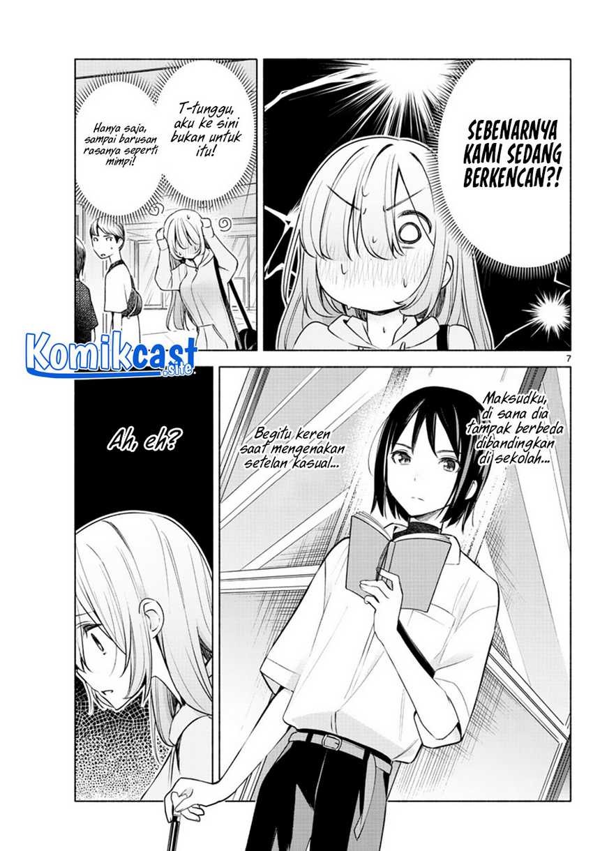 Kimi to Warui Koto ga Shitai: Chapter chapter-5 - Page 8