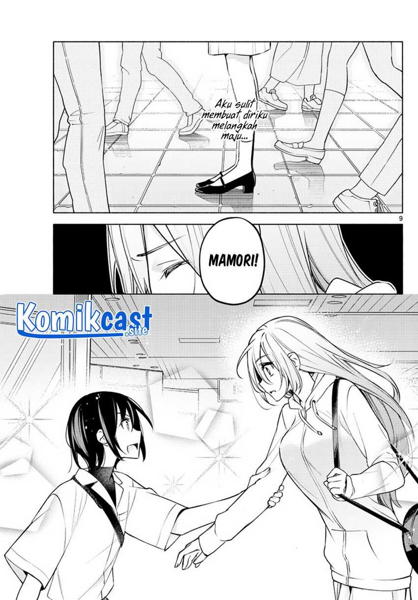 Kimi to Warui Koto ga Shitai: Chapter chapter-5 - Page 10