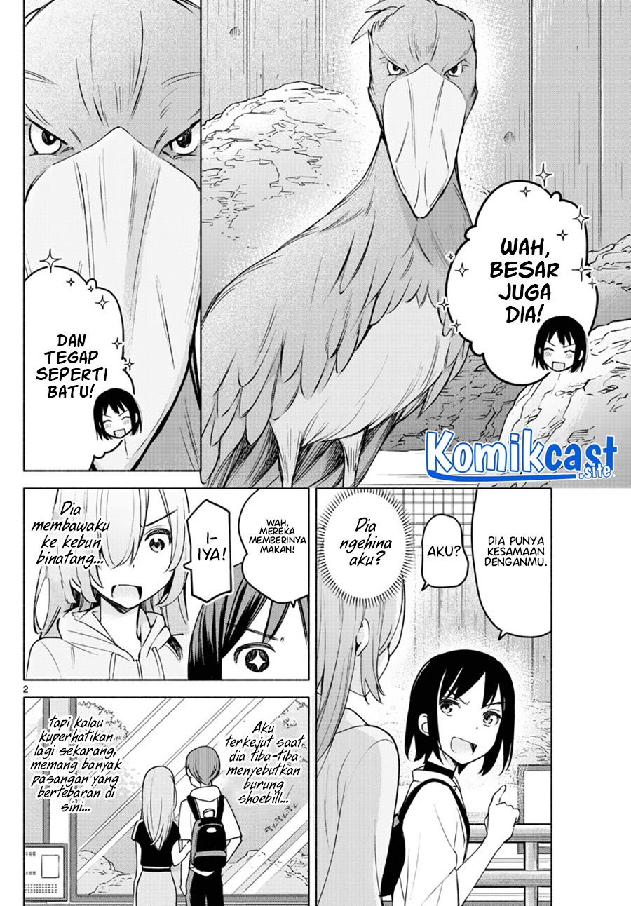 Kimi to Warui Koto ga Shitai: Chapter chapter-6 - Page 3