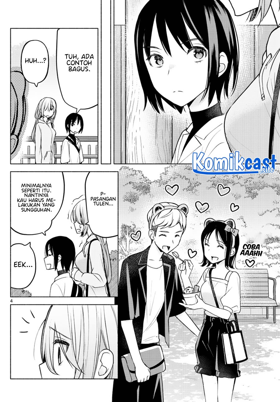 Kimi to Warui Koto ga Shitai: Chapter chapter-6 - Page 5