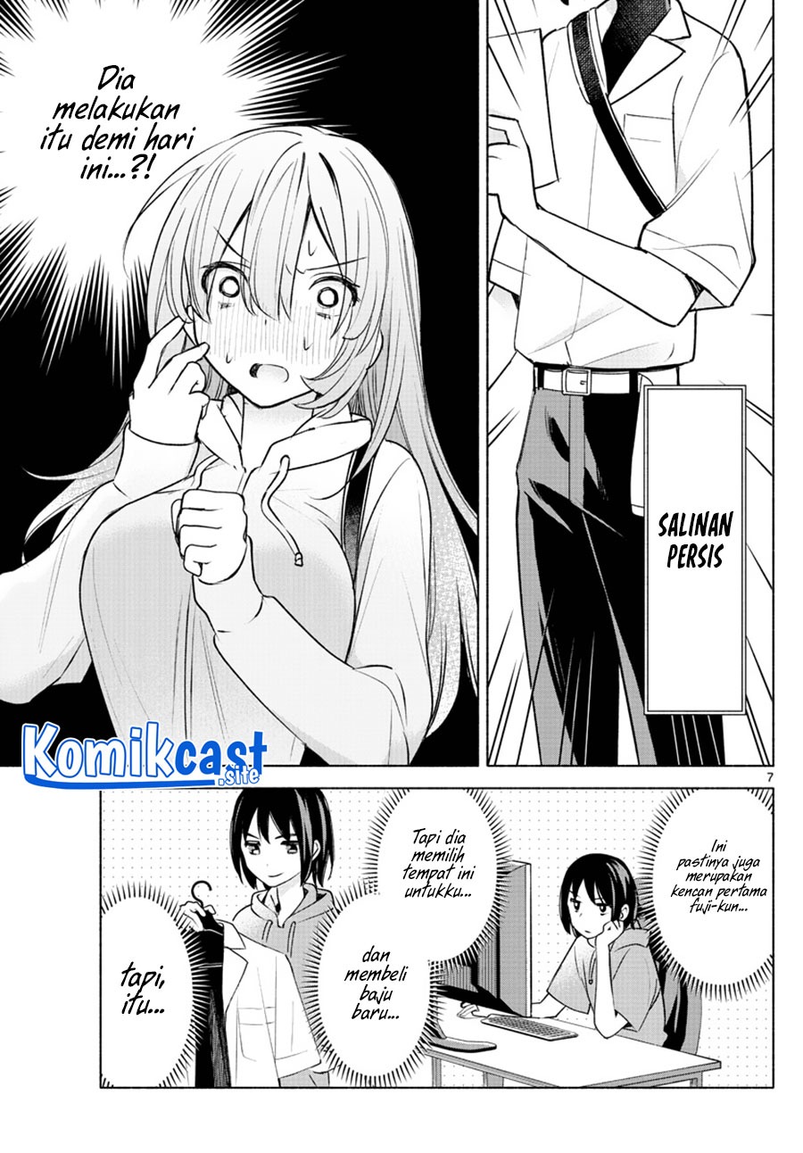 Kimi to Warui Koto ga Shitai: Chapter chapter-6 - Page 8