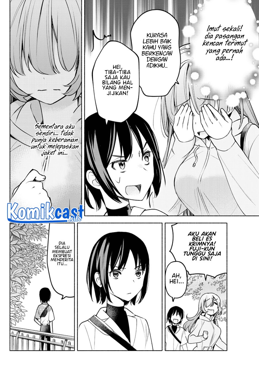 Kimi to Warui Koto ga Shitai: Chapter chapter-6 - Page 9
