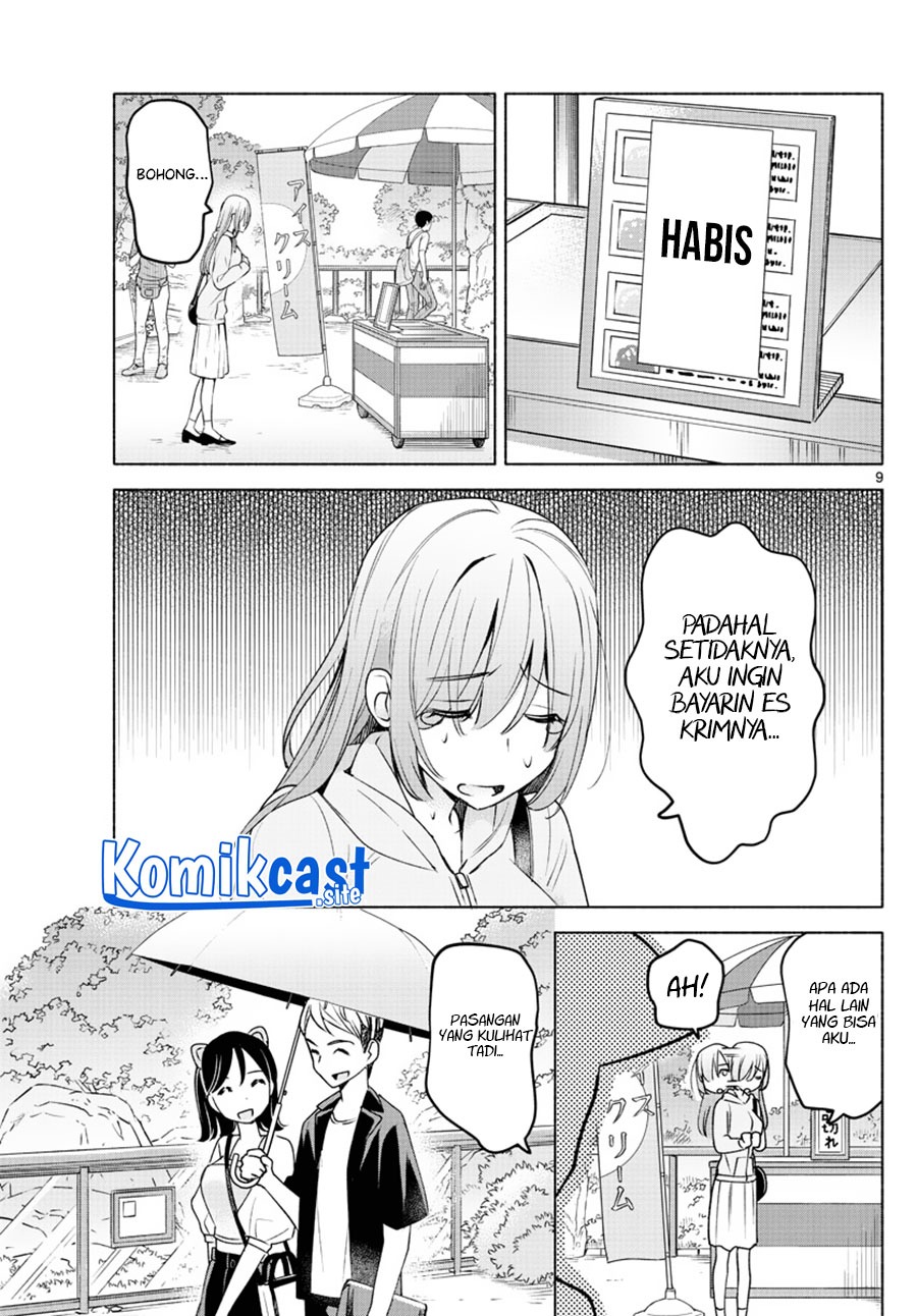 Kimi to Warui Koto ga Shitai: Chapter chapter-6 - Page 10