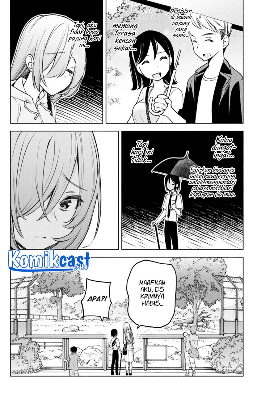 Kimi to Warui Koto ga Shitai: Chapter chapter-6 - Page 11