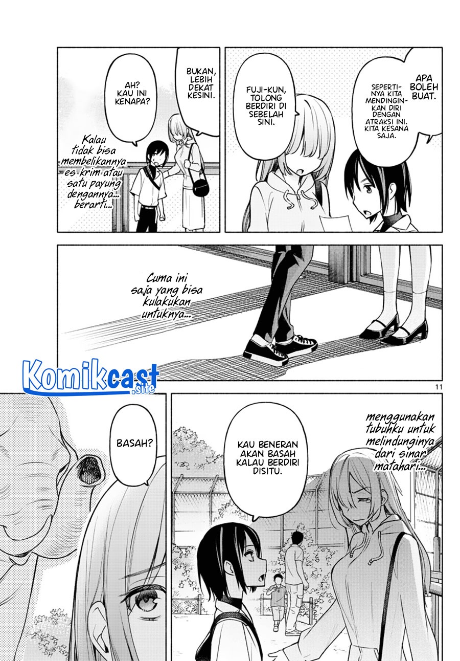 Kimi to Warui Koto ga Shitai: Chapter chapter-6 - Page 12