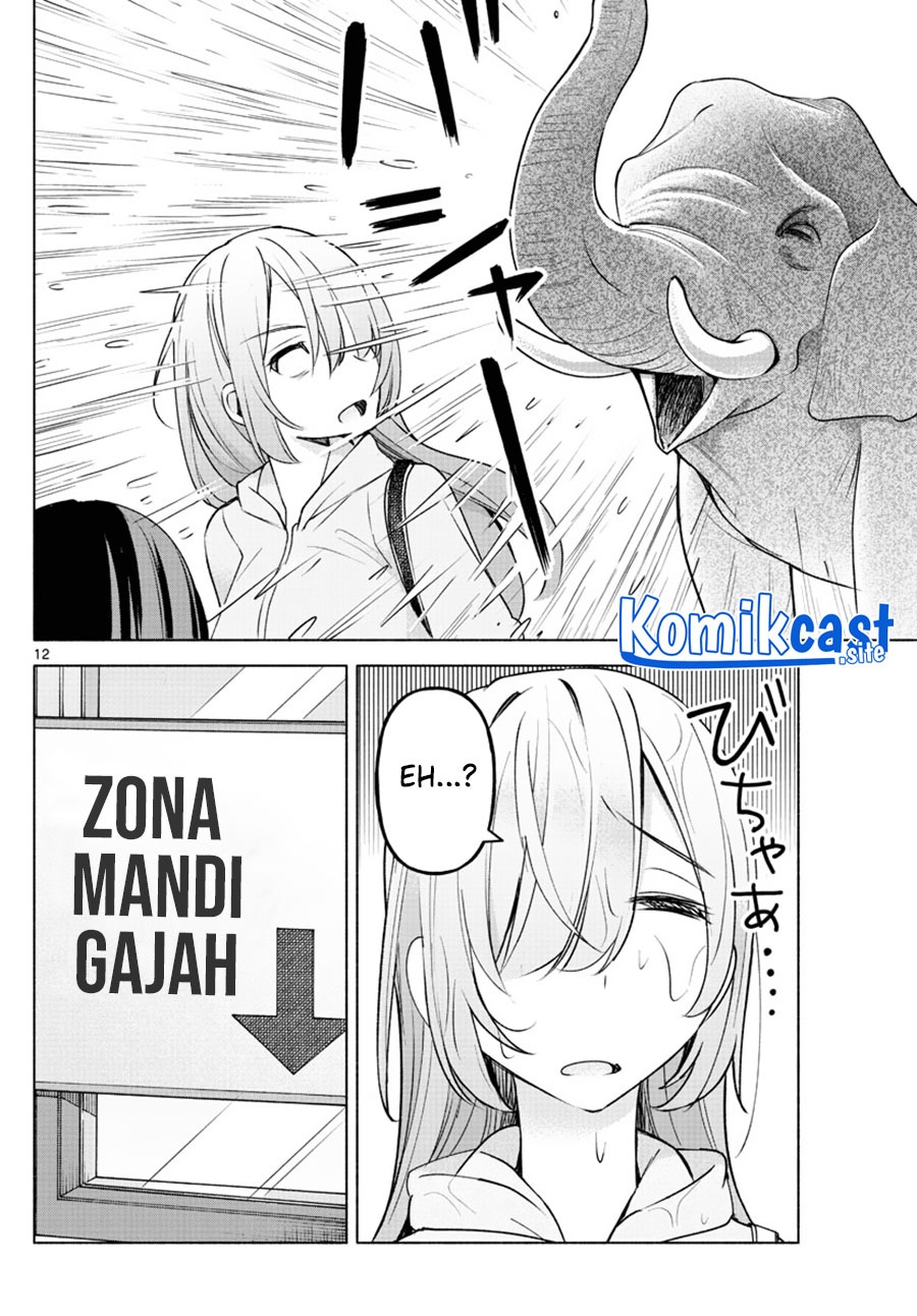 Kimi to Warui Koto ga Shitai: Chapter chapter-6 - Page 13