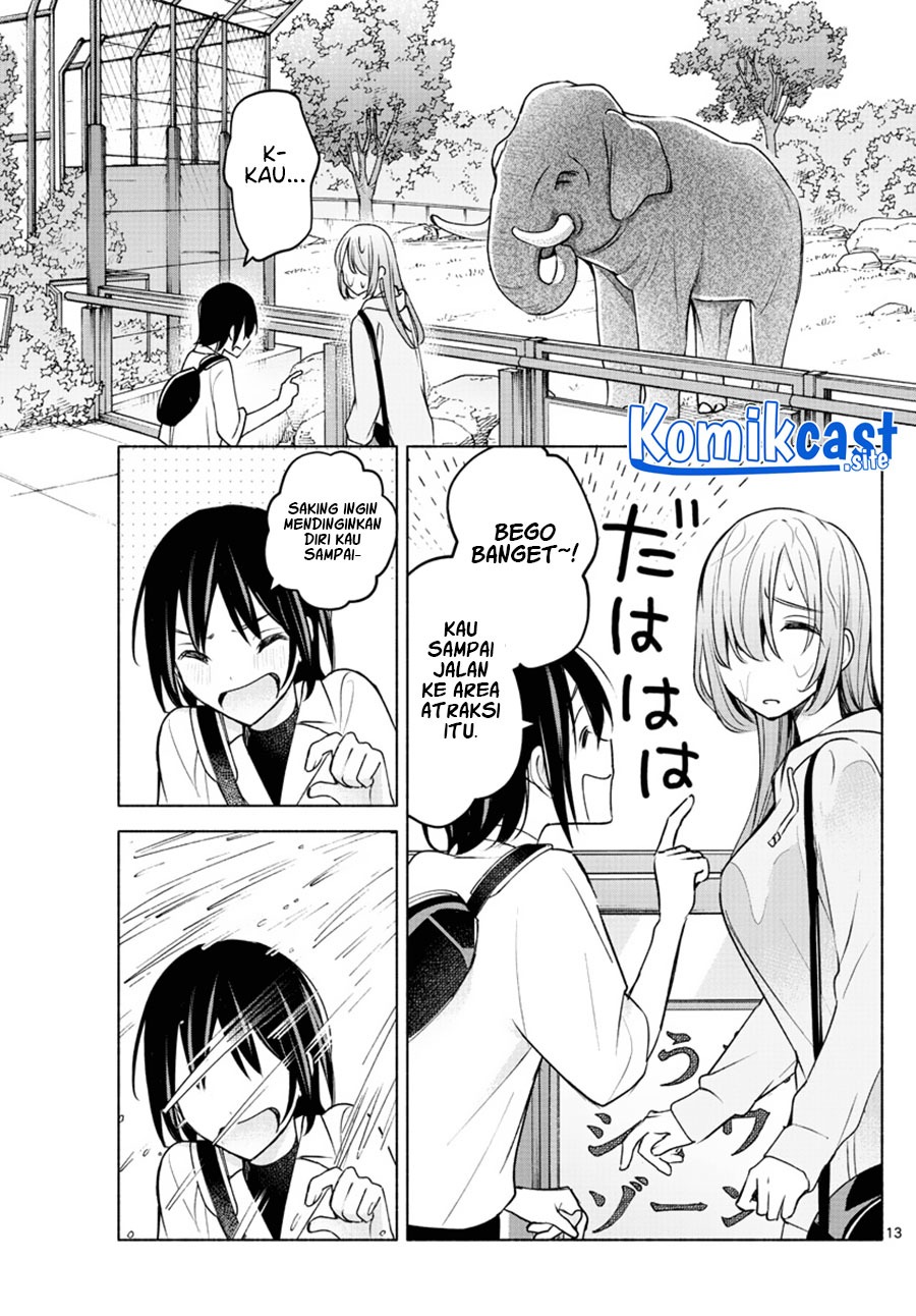 Kimi to Warui Koto ga Shitai: Chapter chapter-6 - Page 14