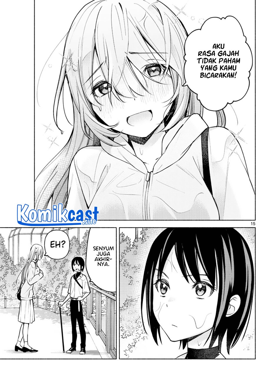 Kimi to Warui Koto ga Shitai: Chapter chapter-6 - Page 16