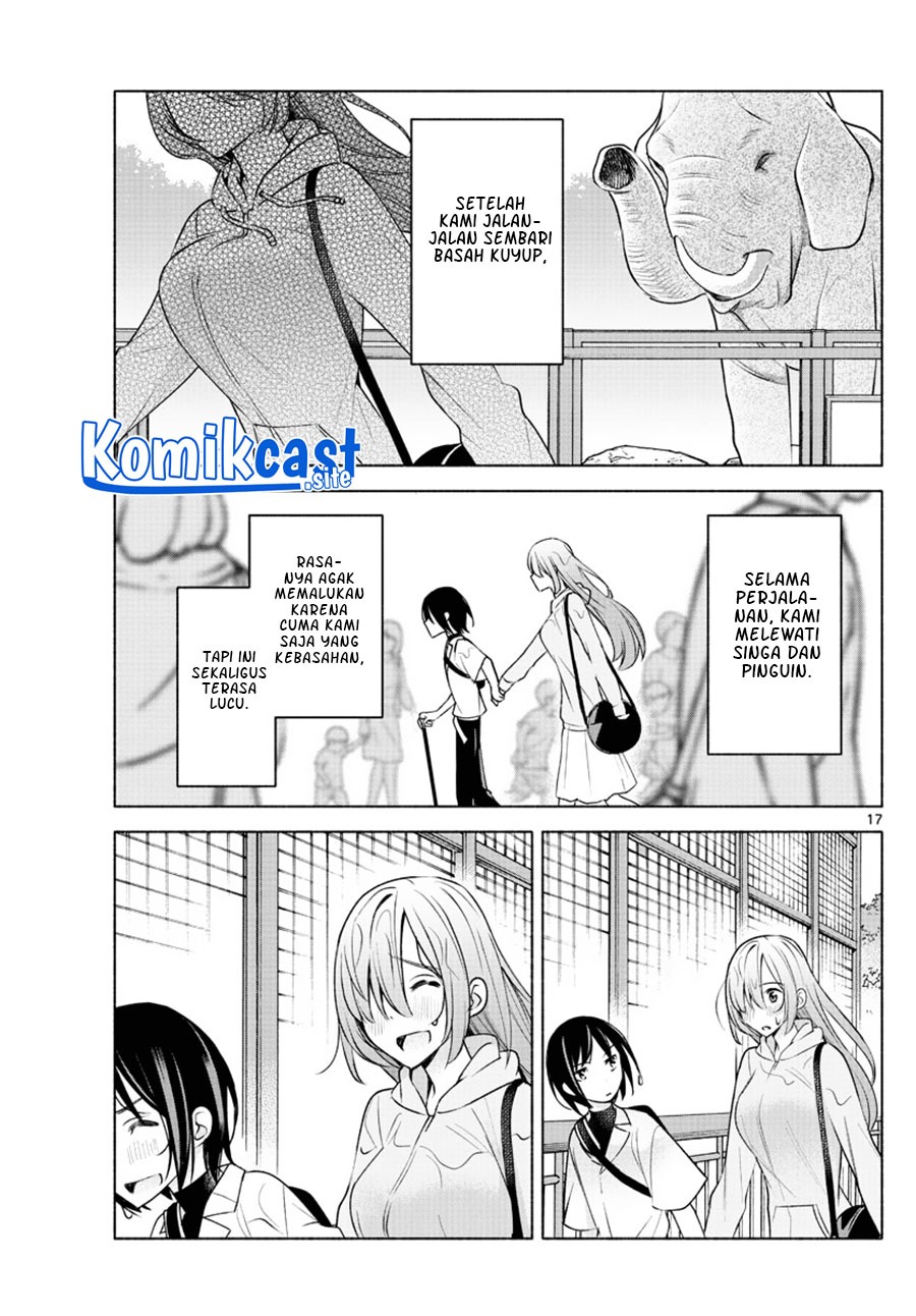 Kimi to Warui Koto ga Shitai: Chapter chapter-6 - Page 18