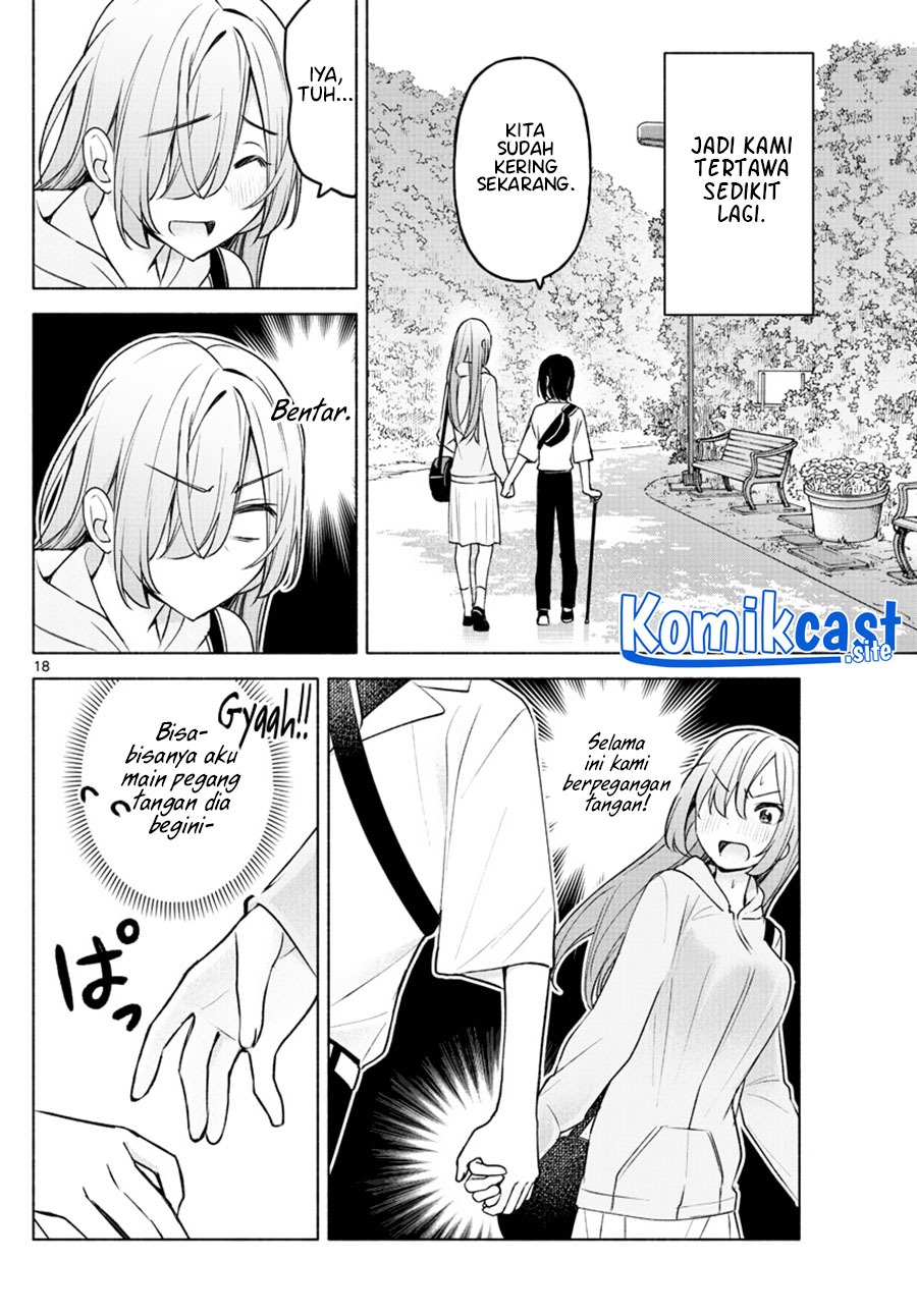Kimi to Warui Koto ga Shitai: Chapter chapter-6 - Page 19