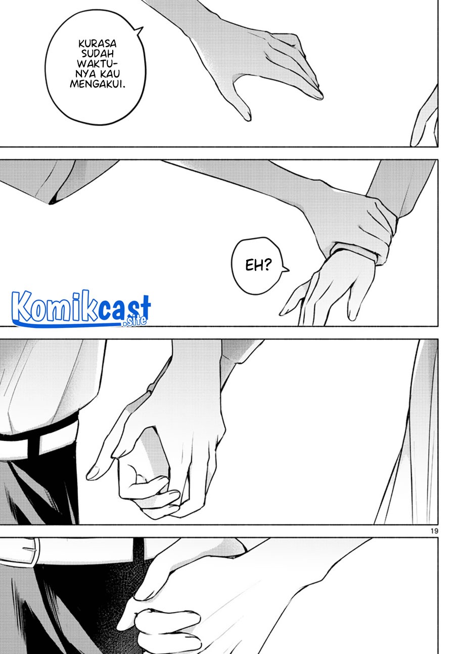 Kimi to Warui Koto ga Shitai: Chapter chapter-6 - Page 20