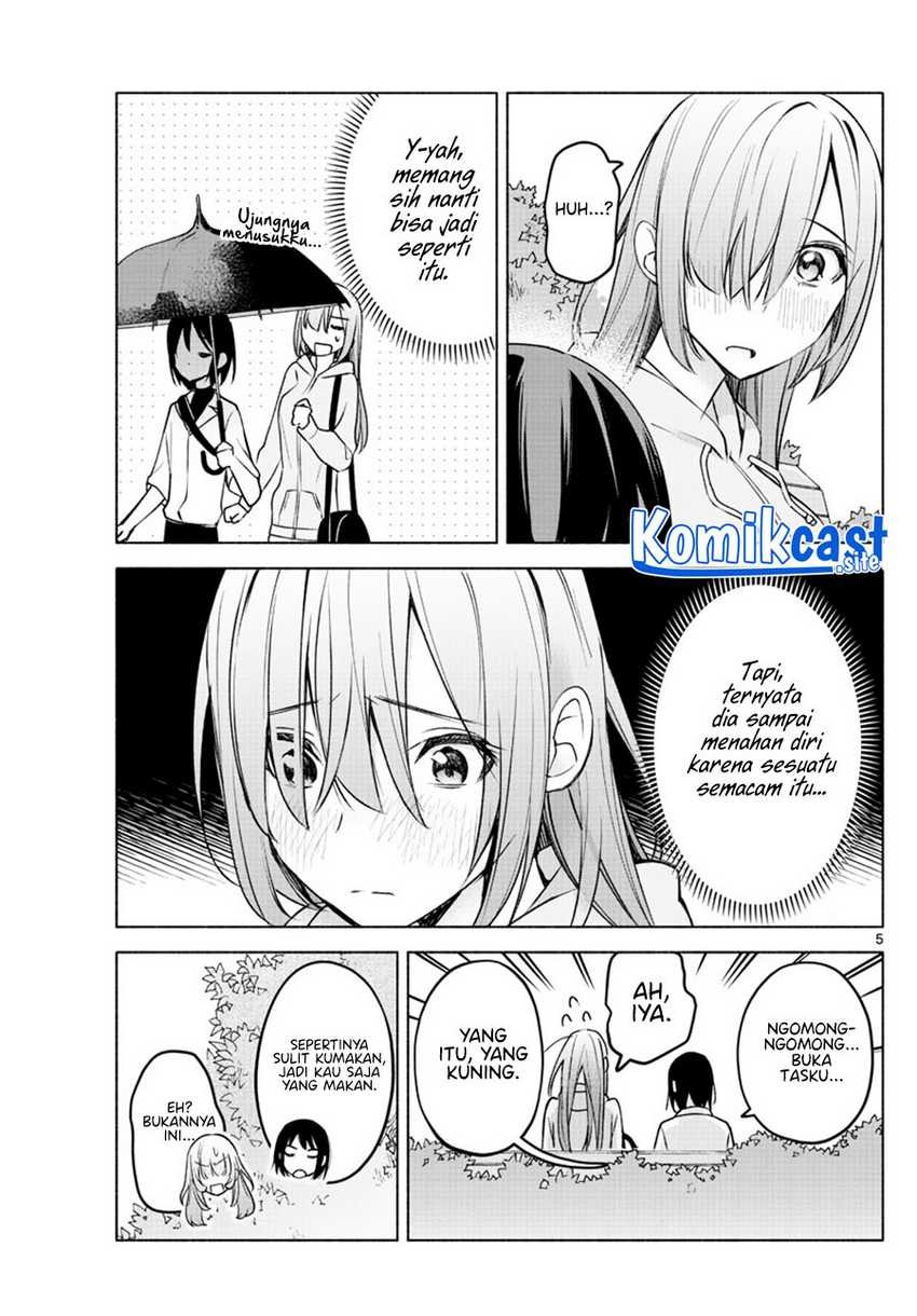 Kimi to Warui Koto ga Shitai: Chapter chapter-7 - Page 6