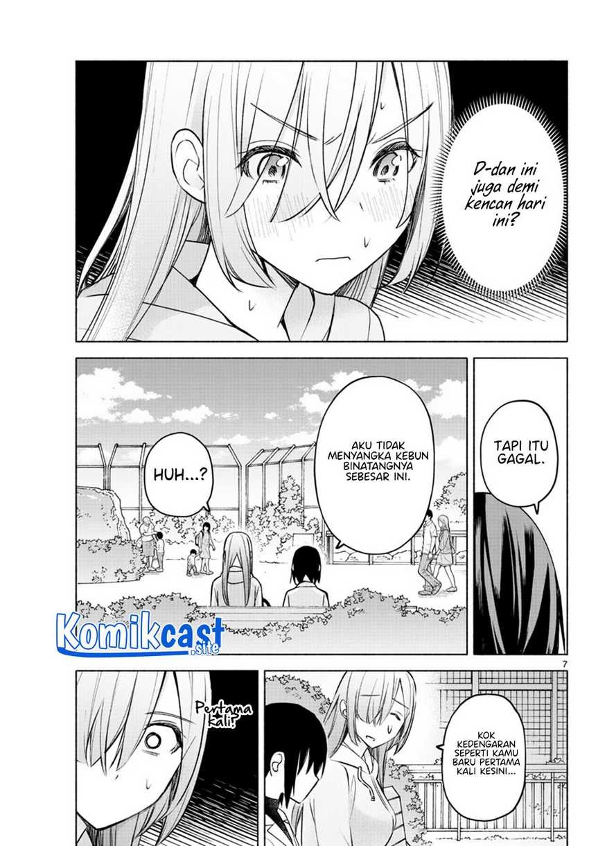 Kimi to Warui Koto ga Shitai: Chapter chapter-7 - Page 8